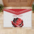 Custom England Rugby Rubber Doormat Red Rose Sporty Style