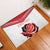 Custom England Rugby Rubber Doormat Red Rose Sporty Style