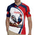 Personalized France Rugby Jersey French Rooster With Eiffel Tower