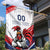 Custom French Football Garden Flag France Rooster Mascot Come On Champions - Wonder Print Shop