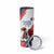 Custom French Football Skinny Tumbler Rooster Mascot Come On Champions - Wonder Print Shop