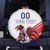 Custom French Football Spare Tire Cover France Rooster Mascot Come On Champions - Wonder Print Shop