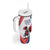 Custom French Football Tumbler With Handle Rooster Mascot Come On Champions - Wonder Print Shop