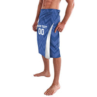 Custom Estonia Football Lavalava Eesti Jalgpallikoondis