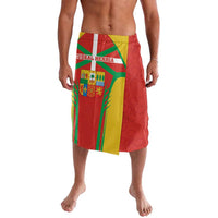 Basque Country Lavalava Zazpiak Bat Flag Style