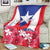 Personalized Puerto Rico Coat Of Arms Blanket