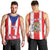 Personalized Puerto Rico Coat Of Arms Men Tank Top - Wonder Print Shop