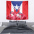 Personalized Puerto Rico Coat Of Arms Tapestry