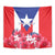 Personalized Puerto Rico Coat Of Arms Tapestry