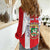 Personalized Puerto Rico Coat Of Arms Women Casual Shirt - Wonder Print Shop