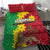 Ethiopia Enkutatash Melkam Addis Amet Bedding Set With Bidens Macroptera