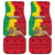 Ethiopia Enkutatash Melkam Addis Amet Car Mats With Bidens Macroptera - Wonder Print Shop