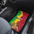 Ethiopia Enkutatash Melkam Addis Amet Car Mats With Bidens Macroptera - Wonder Print Shop