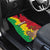 Ethiopia Enkutatash Melkam Addis Amet Car Mats With Bidens Macroptera - Wonder Print Shop