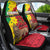 Ethiopia Enkutatash Melkam Addis Amet Car Seat Cover With Bidens Macroptera - Wonder Print Shop