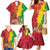 Ethiopia Enkutatash Melkam Addis Amet Family Matching Mermaid Dress and Hawaiian Shirt With Bidens Macroptera - Wonder Print Shop