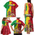 Ethiopia Enkutatash Melkam Addis Amet Family Matching Tank Maxi Dress and Hawaiian Shirt With Bidens Macroptera