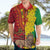 Ethiopia Enkutatash Melkam Addis Amet Hawaiian Shirt With Bidens Macroptera