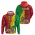 Ethiopia Enkutatash Melkam Addis Amet Hoodie With Bidens Macroptera