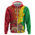 Ethiopia Enkutatash Melkam Addis Amet Hoodie With Bidens Macroptera