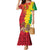 Ethiopia Enkutatash Melkam Addis Amet Mermaid Dress With Bidens Macroptera