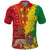 Ethiopia Enkutatash Melkam Addis Amet Polo Shirt With Bidens Macroptera - Wonder Print Shop