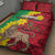 Ethiopia Enkutatash Melkam Addis Amet Quilt Bed Set With Bidens Macroptera - Wonder Print Shop