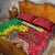 Ethiopia Enkutatash Melkam Addis Amet Quilt Bed Set With Bidens Macroptera - Wonder Print Shop