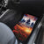 USA Veterans Day Car Mats All Gave Some With Poppy Patterns - Wonder Print Shop