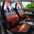 USA Veterans Day Car Seat Cover All Gave Some With Poppy Patterns - Wonder Print Shop