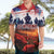 USA Veterans Day Hawaiian Shirt All Gave Some With Poppy Patterns - Wonder Print Shop