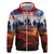 USA Veterans Day Hoodie All Gave Some With Poppy Patterns - Wonder Print Shop