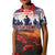 USA Veterans Day Kid Polo Shirt All Gave Some With Poppy Patterns - Wonder Print Shop