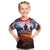 USA Veterans Day Kid T Shirt All Gave Some With Poppy Patterns - Wonder Print Shop