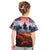 USA Veterans Day Kid T Shirt All Gave Some With Poppy Patterns - Wonder Print Shop