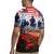 USA Veterans Day Rugby Jersey All Gave Some With Poppy Patterns