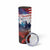 USA Veterans Day Skinny Tumbler All Gave Some With Poppy Patterns - Wonder Print Shop