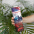 USA Veterans Day Skinny Tumbler All Gave Some With Poppy Patterns - Wonder Print Shop