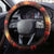 USA Veterans Day Steering Wheel Cover All Gave Some With Poppy Patterns