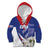 Personalized Cuba Hedychium Coronarium Kid Hoodie With Coat Of Arms - Wonder Print Shop