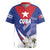 Personalized Cuba Hedychium Coronarium Rugby Jersey With Coat Of Arms - Wonder Print Shop