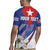 Personalized Cuba Hedychium Coronarium Rugby Jersey With Coat Of Arms - Wonder Print Shop