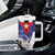 Personalized Cuba Hedychium Coronarium Tumbler With Handle With Coat Of Arms - Wonder Print Shop