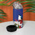 Custom Cuba Independence Day 1868 4 in 1 Can Cooler Tumbler Tocororo With White Mariposa - Wonder Print Shop