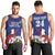 Custom Cuba Independence Day 1868 Men Tank Top Tocororo With White Mariposa - Wonder Print Shop