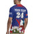 Custom Cuba Independence Day 1868 Rugby Jersey Tocororo With White Mariposa - Wonder Print Shop