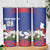 Custom Cuba Independence Day 1868 Skinny Tumbler Tocororo With White Mariposa - Wonder Print Shop