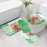 Wales Saint David’s Day Personalized Bathroom Set Funny Welsh Dragon Daffodil - Wonder Print Shop