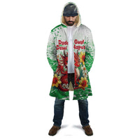 Wales Saint David’s Day Personalized Cloak Funny Welsh Dragon Daffodil - Wonder Print Shop