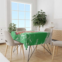 Wales Saint David’s Day Personalized Tablecloth Funny Welsh Dragon Daffodil - Wonder Print Shop
